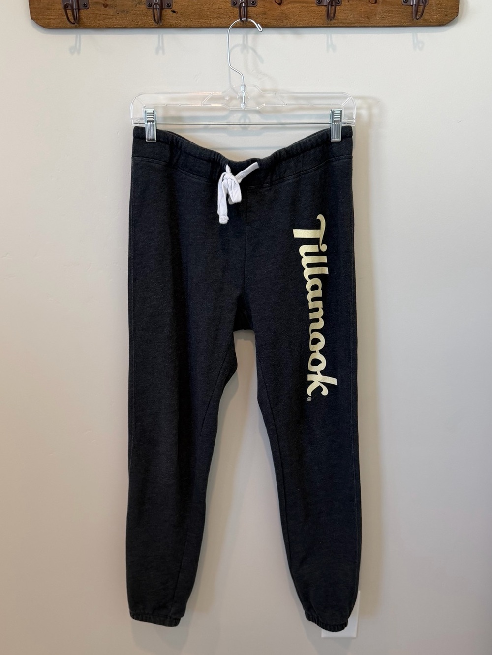 Tillamook Grey Jogger Pants